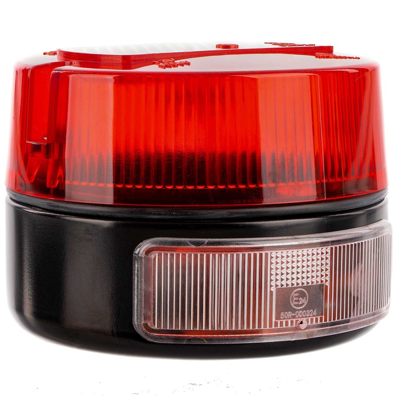MZA - Vehicle Electrics Rear Light Round Complete Diameter 100