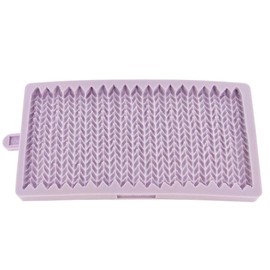 Karen Davies Mould - Chunky Knit Mould