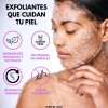 Exfoliante Corporal Sal Rosa Himalaya, Extracto - Lichi 250g Lichi