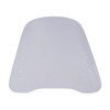 AlveyTech Universal Scooter Windshield - Universal Windshield for 50cc, 100cc,