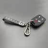 TANDRIVE 2PCS Silicone Key Fob Cover for 2023-2019 Chevy Silverado