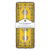 Le Cadeaux Benidorm Melamine Baguette Tray and Laguiole Bread Knife