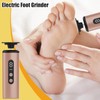 Electric Foot Filer - Foot Scrubber Dead Skin Remover -