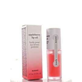nooni 2 Nooni Appleberry Lip Oil Lip Balm/Treatment