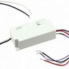 ERP Power ESS015W-0700-18 CC LED Power Supply 120-277 Vac, 87% eff, Rectangular ESS Plastic Case, Forward/Reverse Phase & 0-10V dimming, 1-100% dim Range, 12.6 W max, 700 mA Iout, 10-18 V Vout