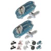 Cufflinks for Men Car - With Box - Classic Racing