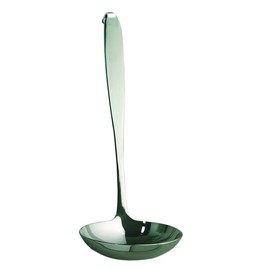 For You, 18 – 8 Stainless Steel Ladle with Hooks There's No Reason LB – FS010 bot3102
