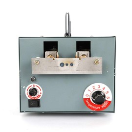 Automatic Chicken Debeaking Machine, 110V 220-250W Electric Chicken Beak Cutter Remover Poultry Debeaker Machine for Chicks 1500-1800pcs/h