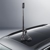 Lupholue 44-Inch Extendable Selfie Stick Car Mount Kit Universal Suction