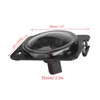 Pair of LED Fender Turn Signal Side Marker Light Fit
