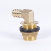 Tank Fitting Water Butt Fitting + Hose Nozzle 19 mm