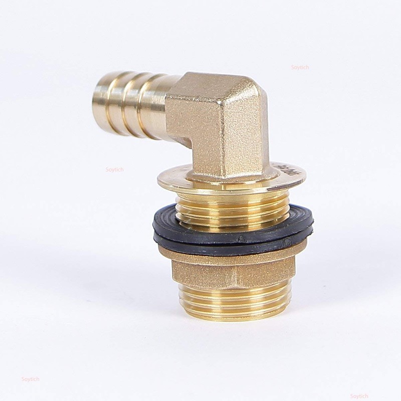 Tank Fitting Water Butt Fitting + Hose Nozzle 19 mm