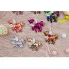 Summer Crystal Unicorn Alligator Hair Clips For Women and Girls