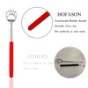 HOFASON Back Scratcher for Men Women, Bear Claw Telescopic Scratcher