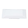 Car Dome Light Lens Sqaure Interior Overhead Dome Lamp Lens