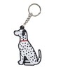 Sweet William Dalmatian Keyring