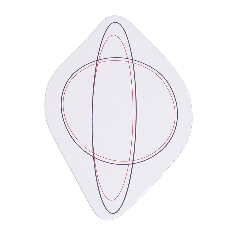 100pcs Aromatherapy Fragrance Testing Strip Disposable Portable Perfume Smelling Strip