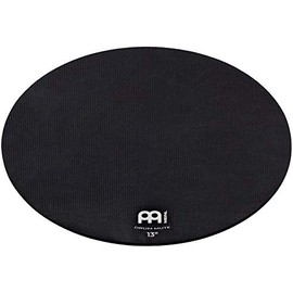 Meinl Percussion 13” Drum Mute for Quiet Practice, Soft Rubber — Dampen Your Sound and Play for Hours (MDM-13)