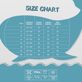 Seaskin Kids Wetsuit for Boys Girls Toddlers, 2mm Front Zipper Shorty Wetsuits, 3mm Back Zip Full Wetsuit, Neoprene Thermal Swimsuits for Diving Surfing Swim Lessons