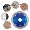 3Pcs Diamond Saw Blades Tile Ceramic Porcelain Marble Cutting Disc