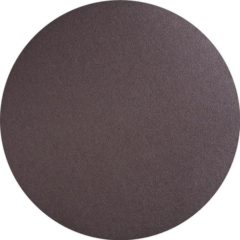 Adhesive Disc Paper 120 Grit, 12"