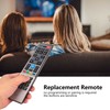 Remote Control Replacement Sensitive Portable Universal Remote Control for Humax
