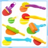 Oun Nana Dough Tools Set for Kids 20 PCS Dough