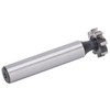 Woodruff Key Seat Cutter HSS Straight Shank TSlot Milling Cutter