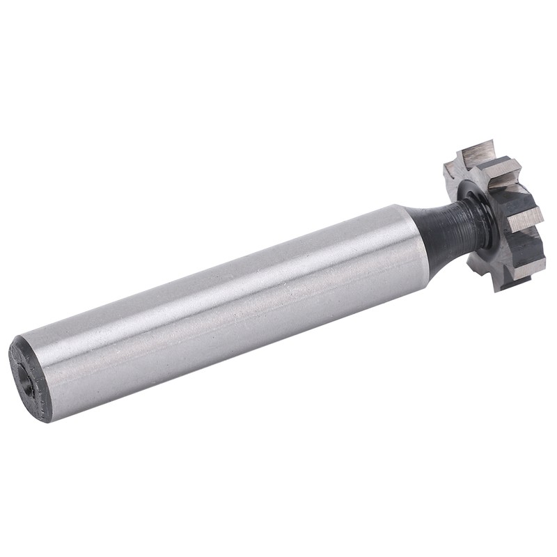 Woodruff Key Seat Cutter HSS Straight Shank TSlot Milling Cutter