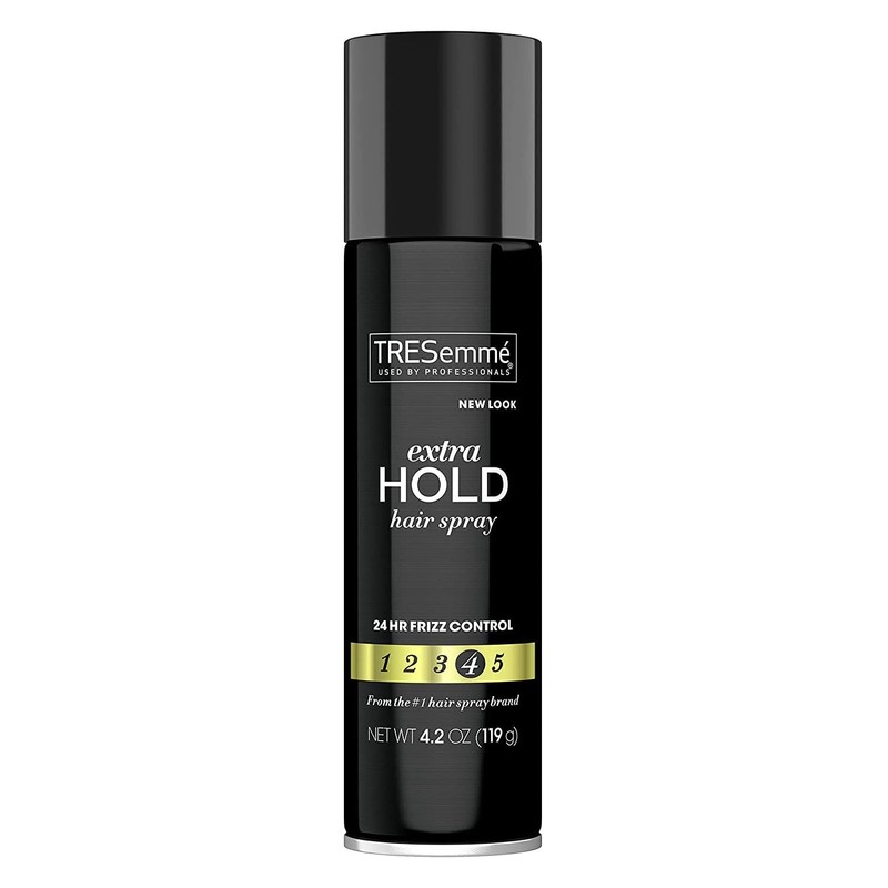Tresemme Hairspray Extra Hold 4.2 Ounce (Pack of 6)
