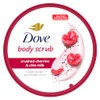 Dove Exfoliating Body Polish Crushed Cherries & Chia Milk Skin