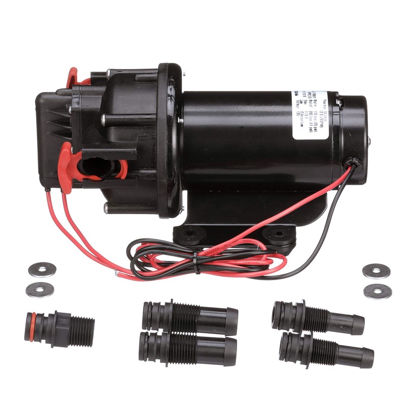 Seachoice Water Pressure System Pump, 3.5 GPM Max @ 41