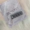 Next day delivery⭐Black glitter stone nail⭐ / 다음날발송⭐블랙글리터 스톤네일⭐
