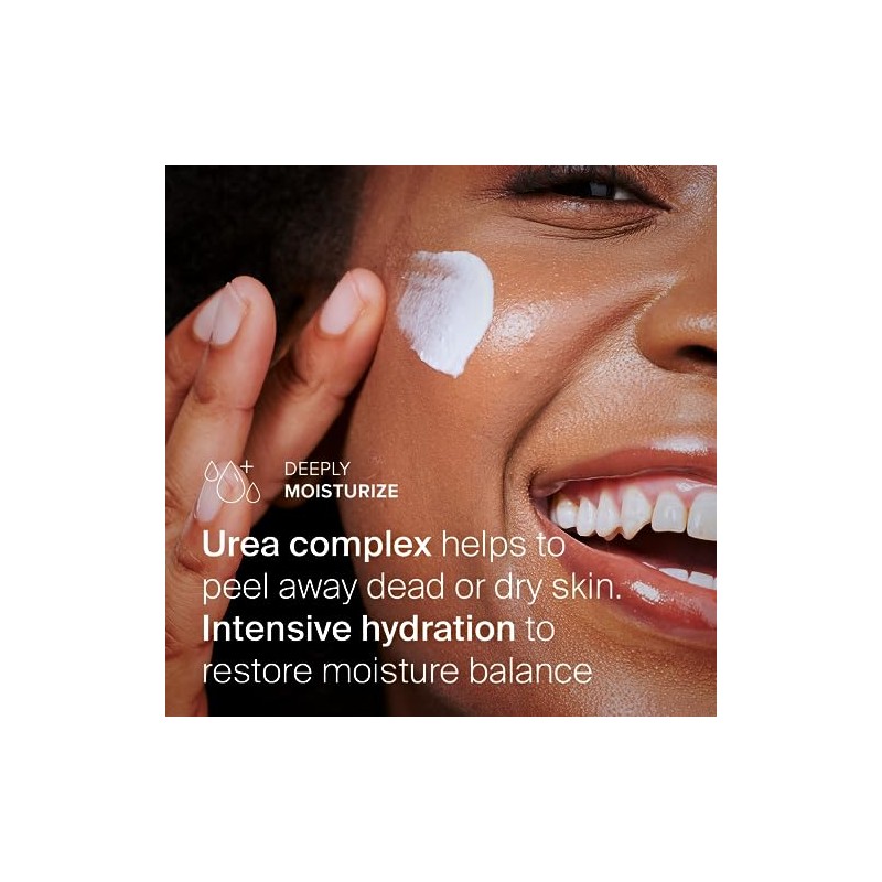 Sebamed Extreme Dry Skin Relief Face Cream 5% Urea. 1.7