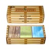 Simple Scents Australia Assorted 6 PCS Natural Soap Bars, Assorted