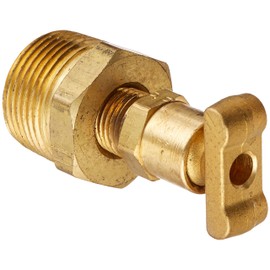 Hayward HAXDRV1930 Drain Valve Assembly Replacement for Select Hayward Pool Heater