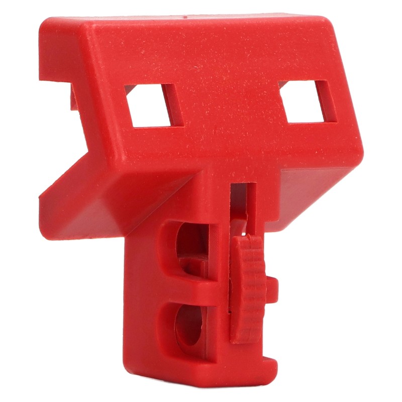 Circuit Breaker Lockout Double Pole Tagout Breaker Lock Device with