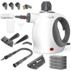 Handheld Steam Cleaner with Safety Lock, 500mL Large Tank &