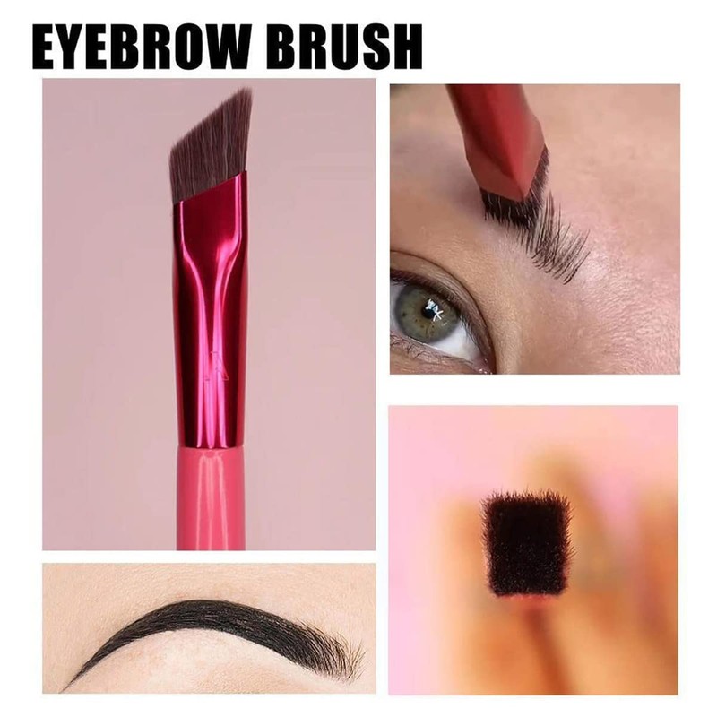 Lápiz de Cejas, Gel para Cejas 4D Hair Stroke Brow