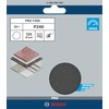 Bosch 2608606758 K240 F355 Sanding Sheet-Set for Stone, Black, 125