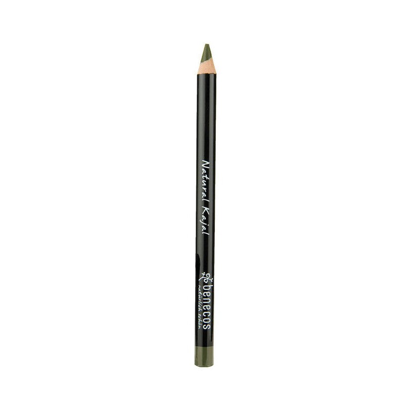 Benecos Natural Kajal Eyeliner, Green 1.2g