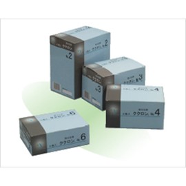 Elastic Bandages kukuron No. 3 with 6 Roll of 10 cm X 4.5 m (stretched)