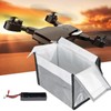 3/4 Lithium Battery Safe Bag General ExplosionProof Fireproof Lipo Battery