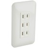 Panasonic Cosmo Wide Embedded Triple Outlet WTP13033WKP [Genuine Package] White