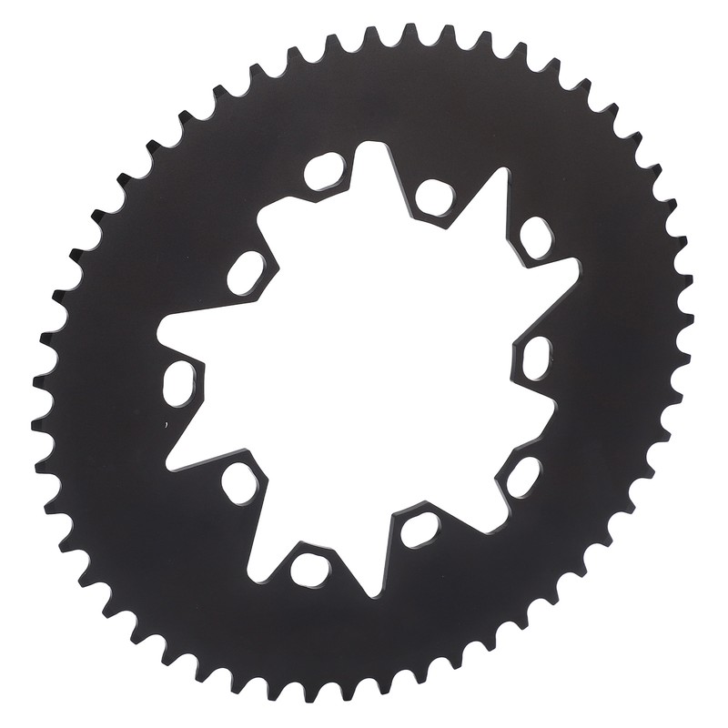 Lp Litepro 52T Oval Disc Chainring 110 130 BCD Road