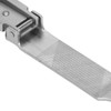 Nail Care Clipper Cutting Folding Stainless Steel Portable Ultra Thin