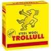 TROLLULL Steel Wool | Wire Wool 450g coarse 3 enhances