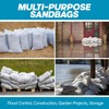 Sand bags with Ties 14" x 26" (Pack of 100)