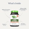 Glucosamine Chondroitin Sulfate MSM Curcumin - Joint Supplement with Hyaluronic