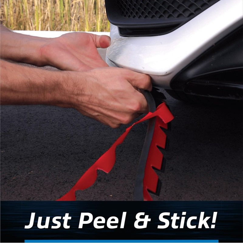 EZ Lip – Original Scrape Guard Universal Fit Front Bumper